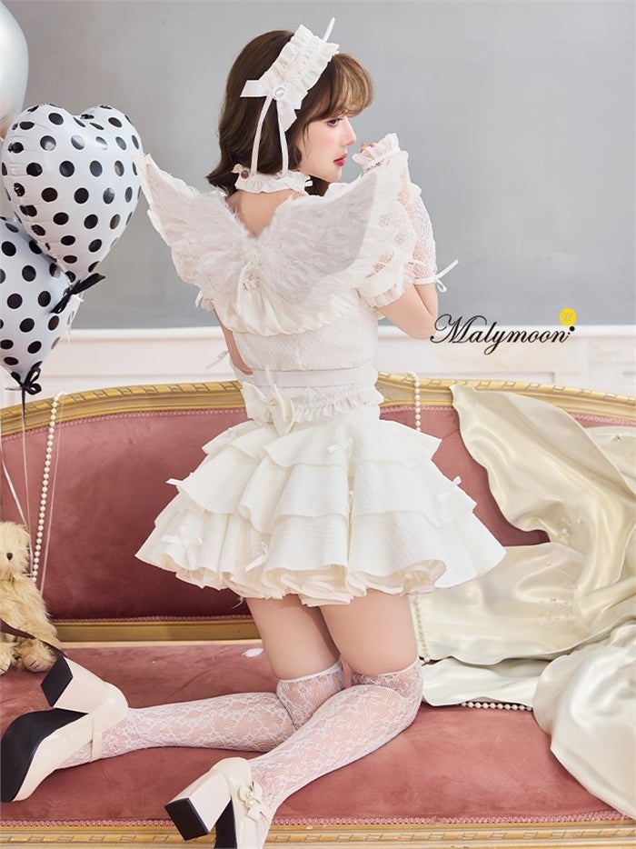 9月下旬入荷予定》【12点セット】Malymoon マリームーン ツイン