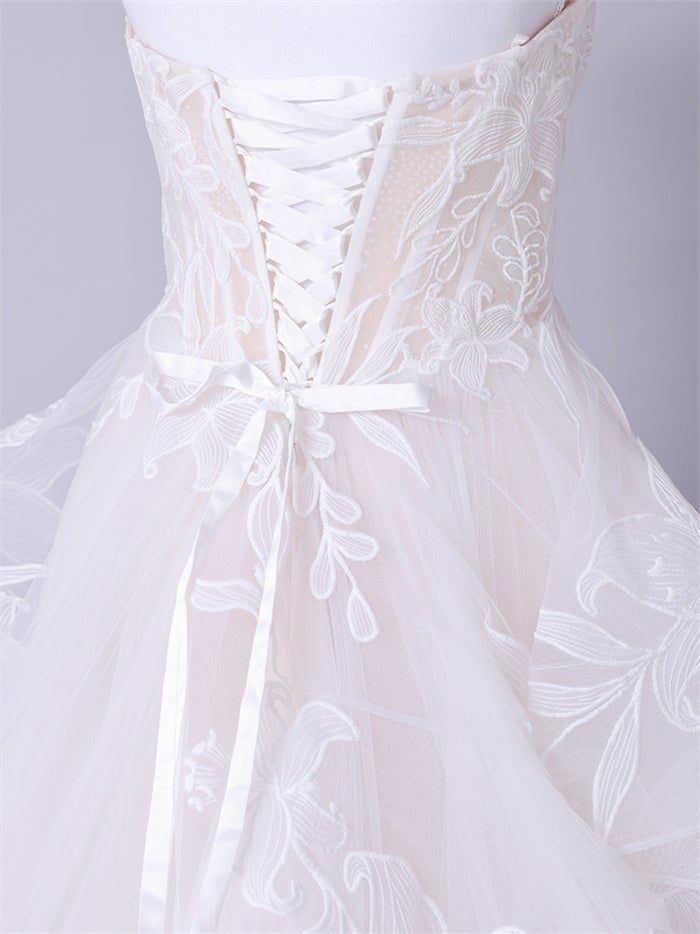 vanityME.couture. バニティーミークチュール Lys Blanc Couture リス・ブラン・クチュール ロングドレス ホワイト 白 リリー フリル プリンセス バースデー vctr-l-vvl059