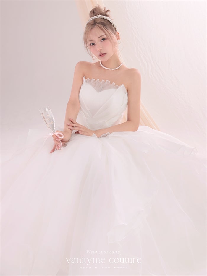 最高級バースデードレス通販｜IRMA・JEAN MACLEAN・vanityme.couture