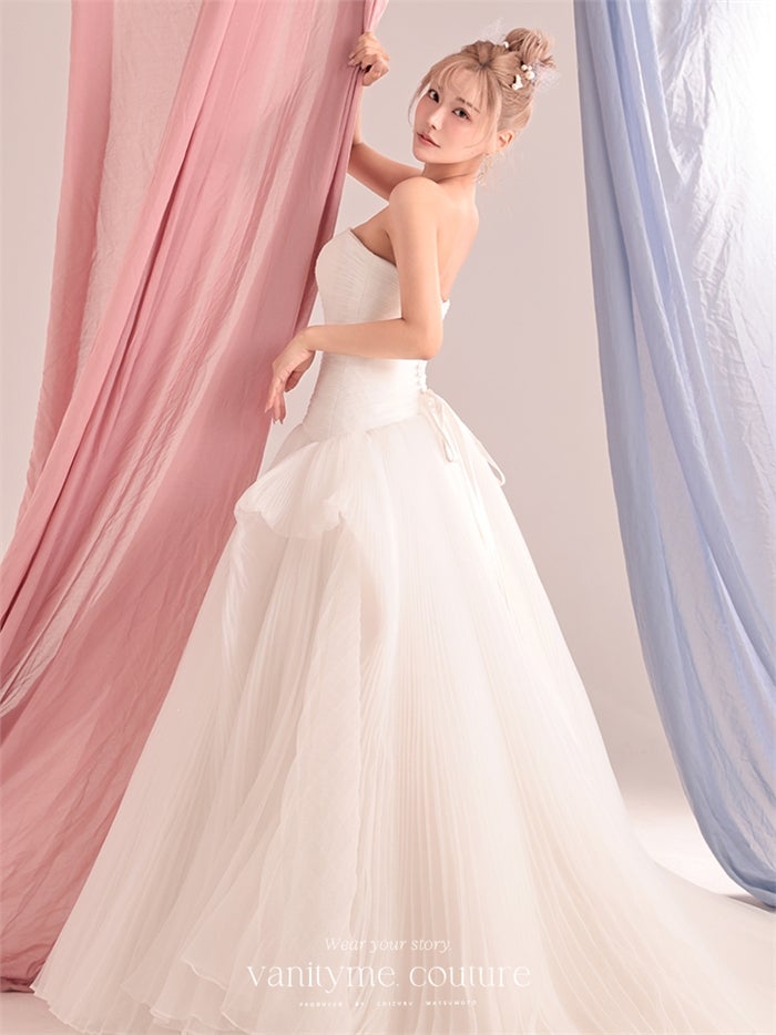 vanityME.couture. バニティーミークチュール Neige Tulle Couture