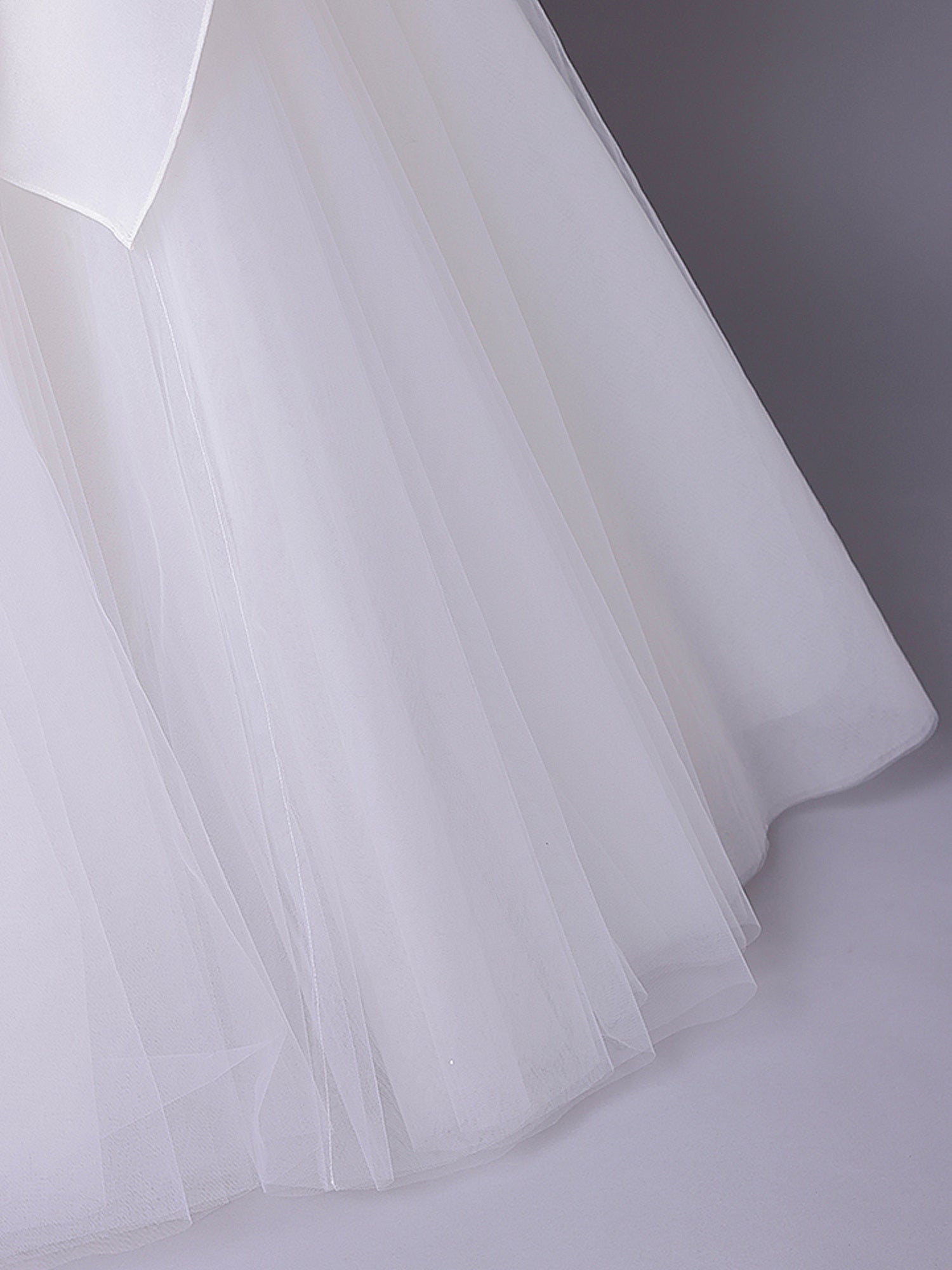 vanityME.couture. バニティーミークチュール Blanc Ruban Couture ブラン・リュバン・クチュール ロングドレス ホワイト 白 ビッグリボン フリル バースデー vctr-c-783