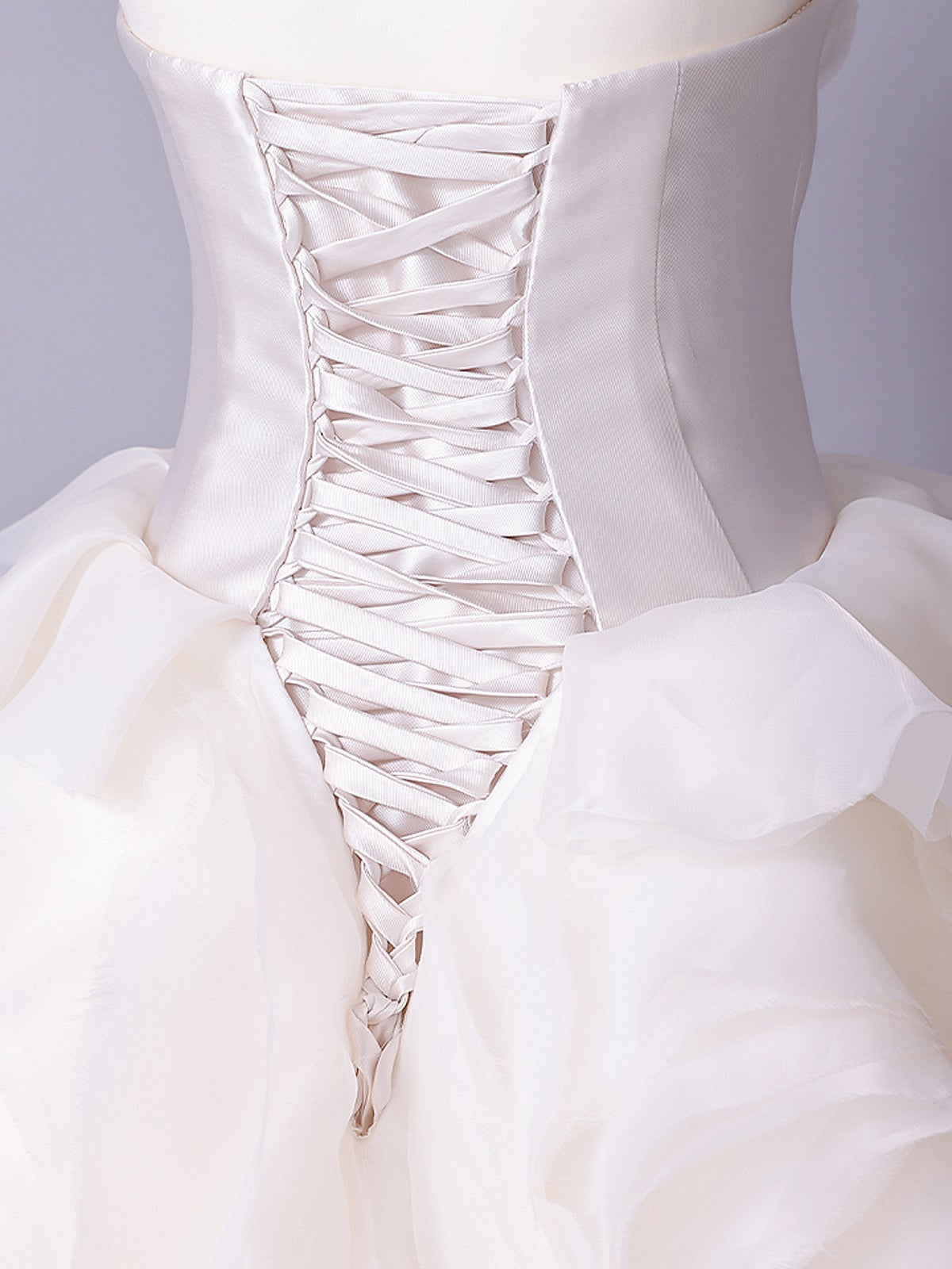 vanityME.couture. バニティーミークチュール Rose Neige Couture ローズ・ネージュ・クチュール ロングドレス ホワイト 白 薔薇 フリル ボリューム バースデー vctr-c-lw-160