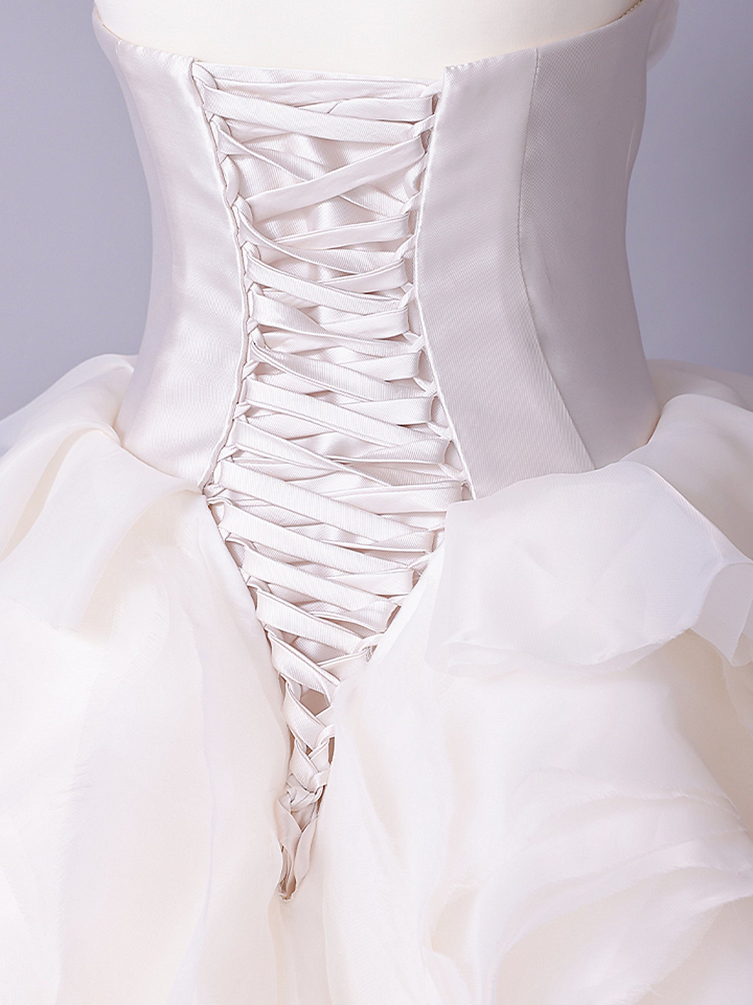 vanityME.couture. バニティーミークチュール Rose Neige Couture ローズ・ネージュ・クチュール ロングドレス ホワイト 白 薔薇 フリル ボリューム バースデー vctr-c-lw-160