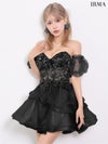 IRMA イルマ ミニプリンセスミニドレス ir61164