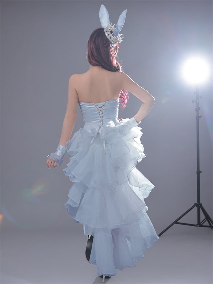 enus bunny limited edition ヴィーナスバニー バニーガール ブルー vcsbn-251212-3-ch
