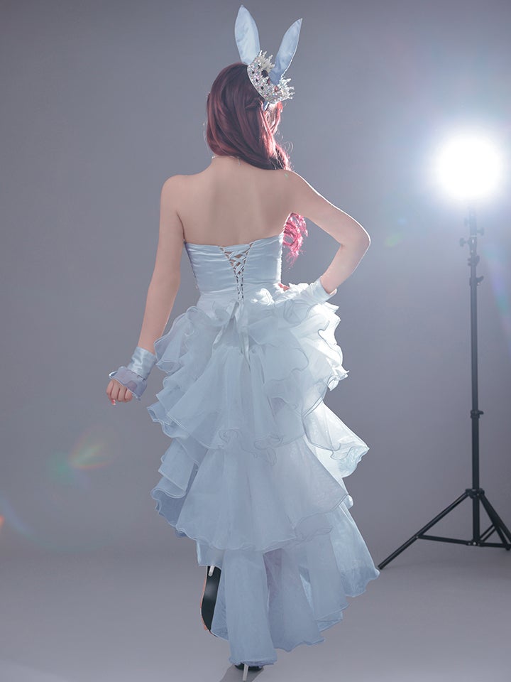 enus bunny limited edition ヴィーナスバニー バニーガール ブルー vcsbn-251212-3-ch