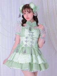 【10点セット】Malymoon マリームーン キャンディシェル麻雀チャイナ mlcs25190