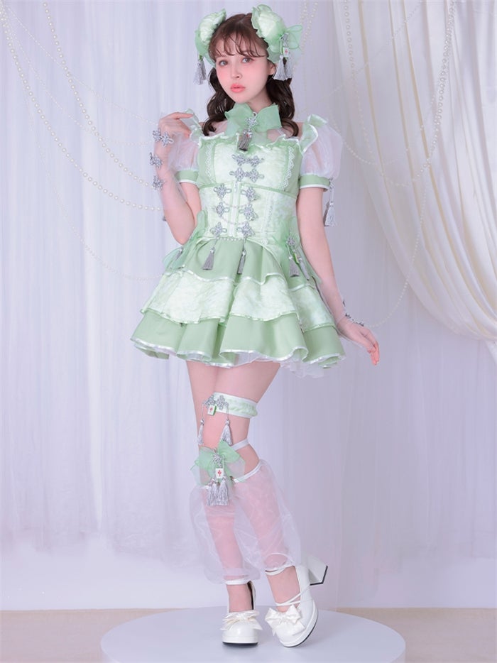 【10点セット】Malymoon マリームーン キャンディシェル麻雀チャイナ mlcs25190