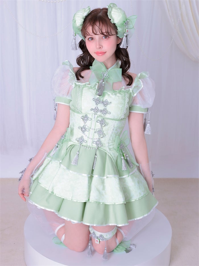 【10点セット】Malymoon マリームーン キャンディシェル麻雀チャイナ mlcs25190