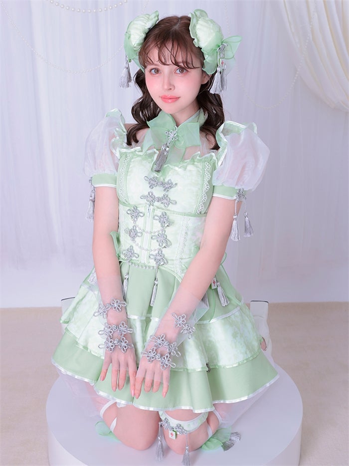 【10点セット】Malymoon マリームーン キャンディシェル麻雀チャイナ mlcs25190