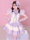 【10点セット】Malymoon マリームーン キャンディシェル麻雀チャイナ mlcs25190