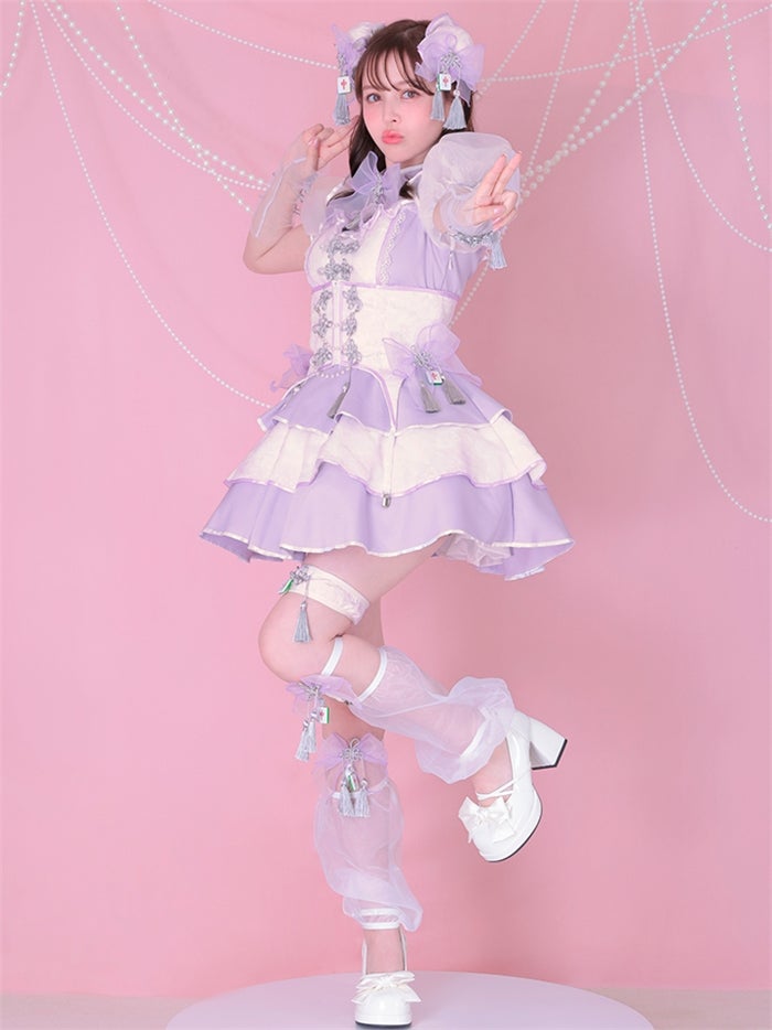 【10点セット】Malymoon マリームーン キャンディシェル麻雀チャイナ mlcs25190