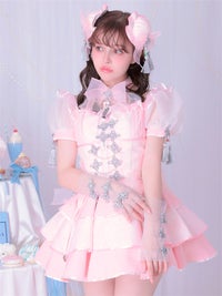 【10点セット】Malymoon マリームーン キャンディシェル麻雀チャイナ mlcs25190
