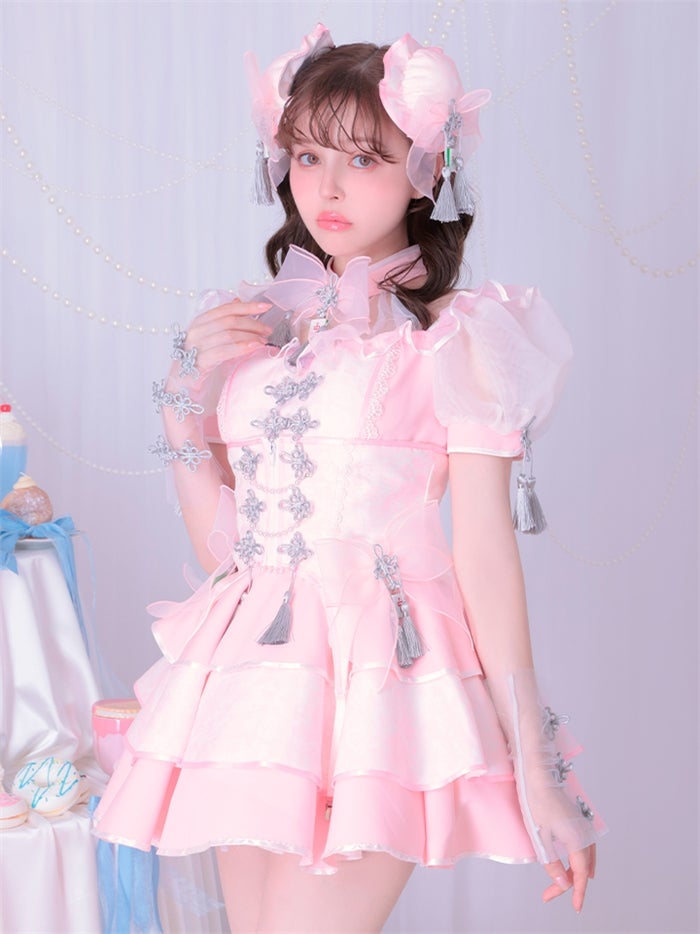 【10点セット】Malymoon マリームーン キャンディシェル麻雀チャイナ mlcs25190