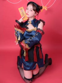 Jiangshi Maid キョンシーメイド vcsch-24006-ac