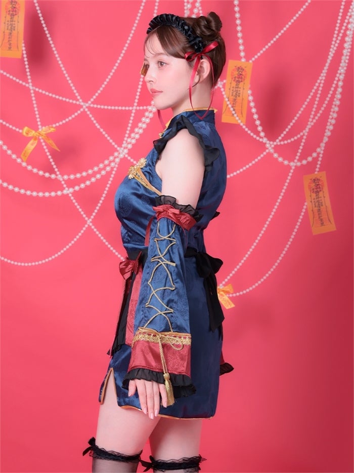 Jiangshi Maid キョンシーメイド vcsch-24006-ac