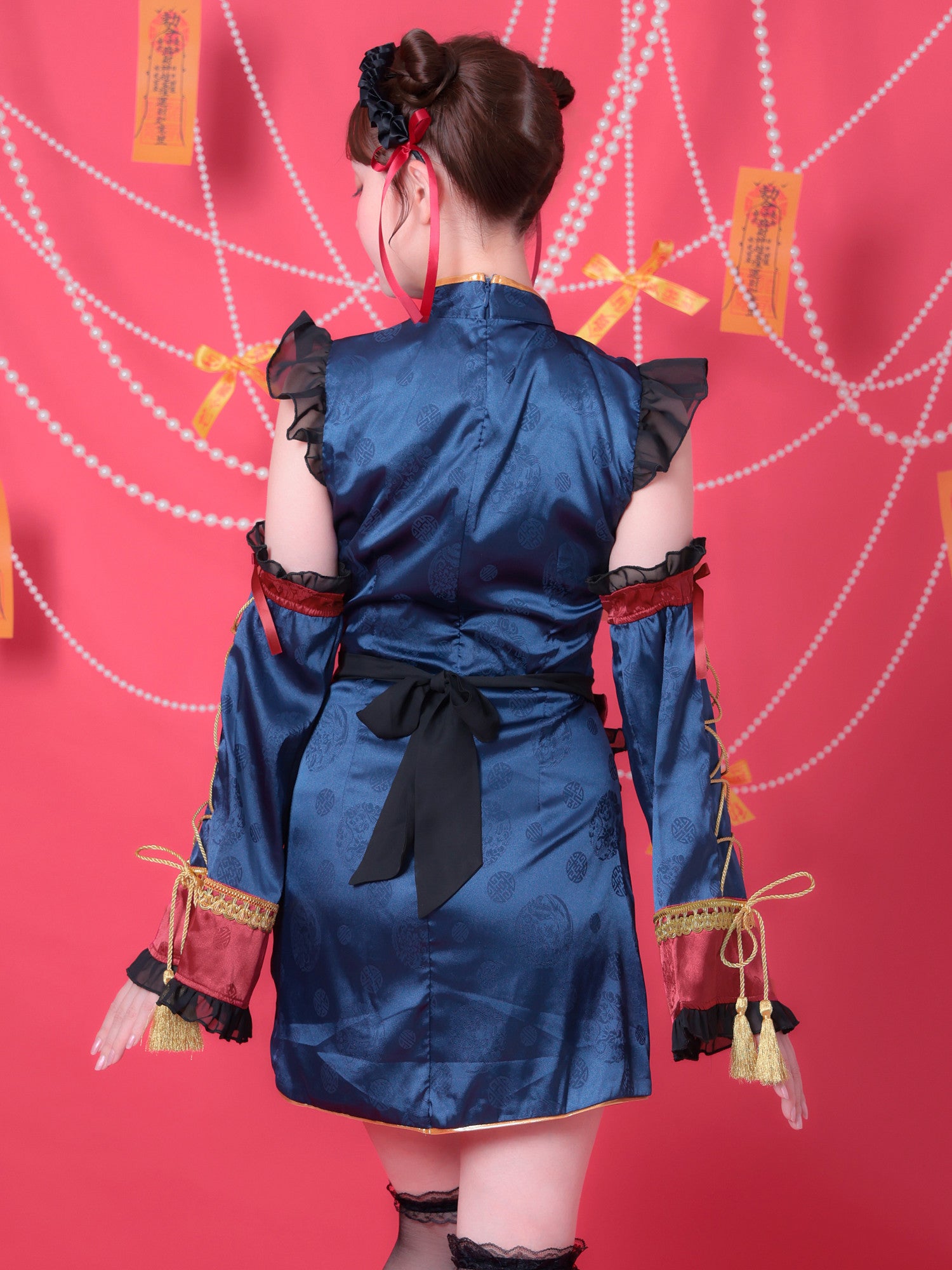 Jiangshi Maid キョンシーメイド vcsch-24006-ac