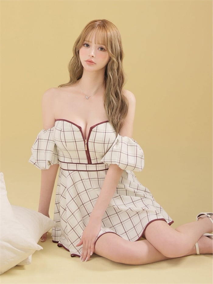 ROBE de FLEURS ローブドフルール | キャバドレス公式通販vanityME.