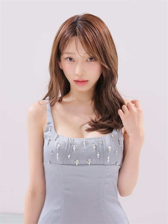 ROBE de FLEURS anier.ROBE ローブドフルール アニエルローブ Stella Bijou Mini Dress fm-anier4089-c