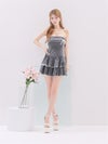 ROBE de FLEURS anier.ROBE ローブドフルール アニエルローブ Sweet Edge Stripe Dress fm-anier4091