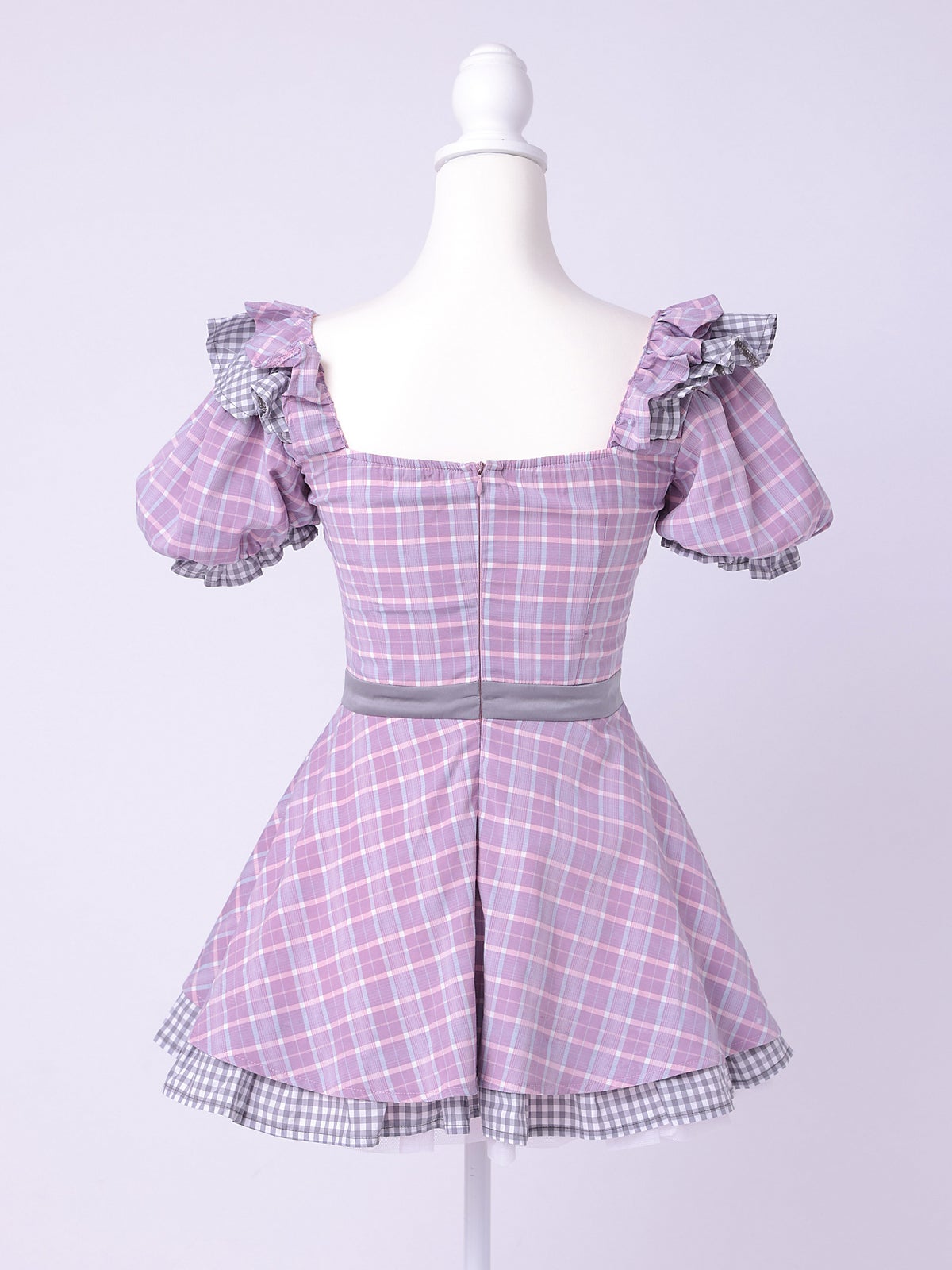 【3点セット】vanityME. × MIYANISHIYAMA おすましネコちゃんドレス ピンク vcsct-260152-1-ac