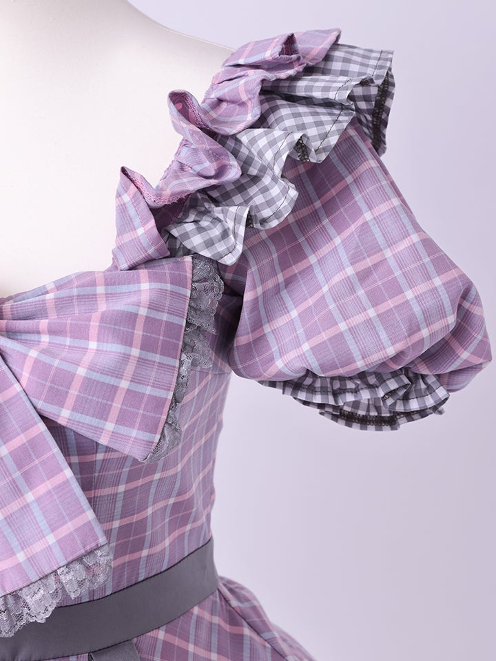 【3点セット】vanityME. × MIYANISHIYAMA おすましネコちゃんドレス ピンク vcsct-260152-1-ac
