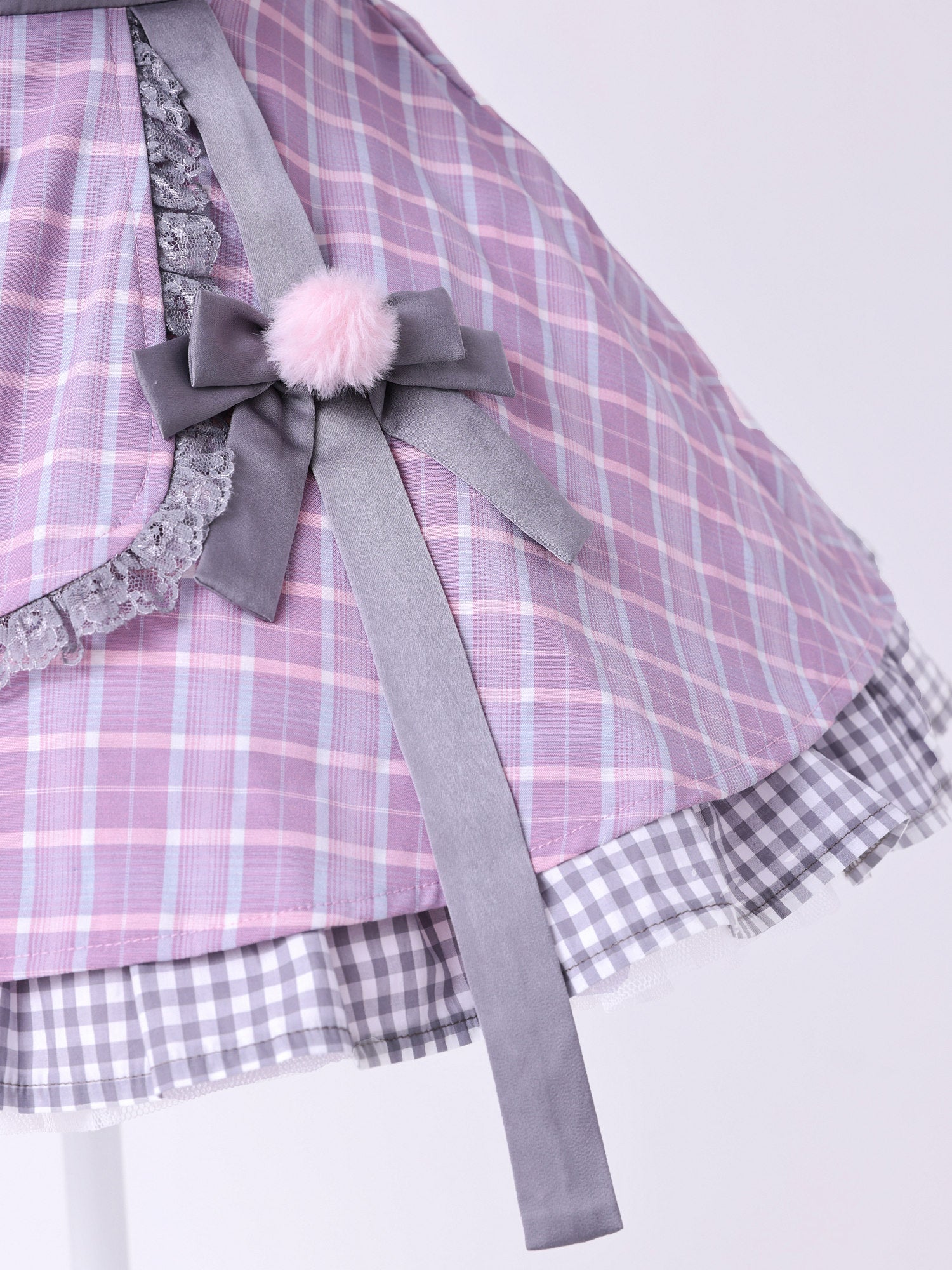 【3点セット】vanityME. × MIYANISHIYAMA おすましネコちゃんドレス ピンク vcsct-260152-1-ac