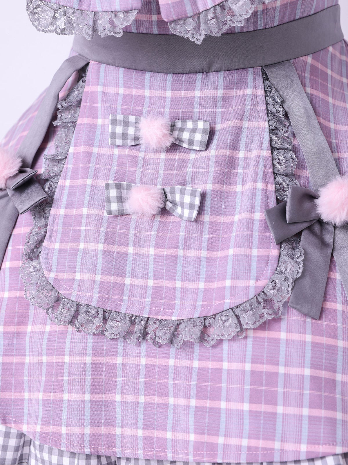 【3点セット】vanityME. × MIYANISHIYAMA おすましネコちゃんドレス ピンク vcsct-260152-1-ac