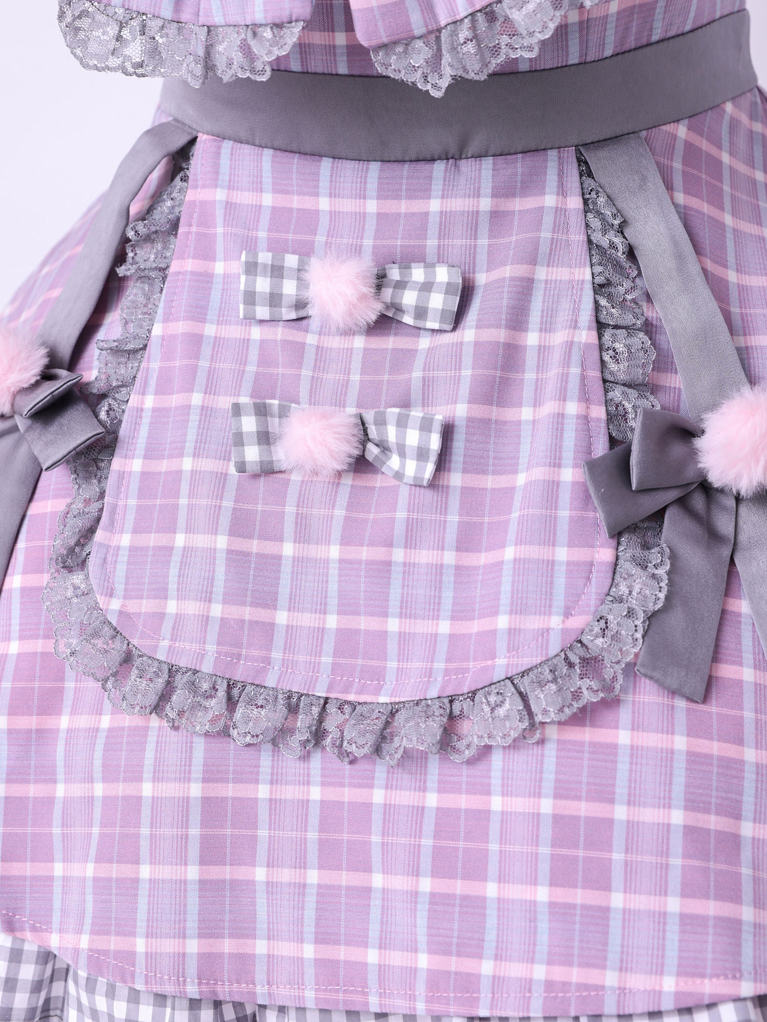 【3点セット】vanityME. × MIYANISHIYAMA おすましネコちゃんドレス ピンク vcsct-260152-1-ac