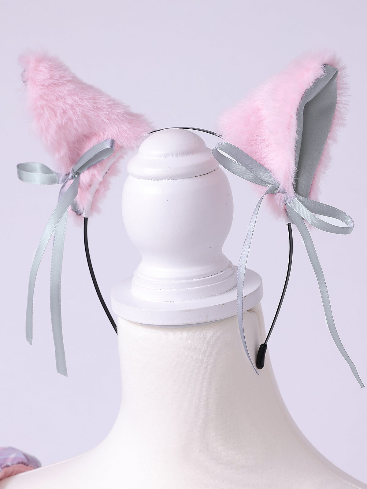 【3点セット】vanityME. × MIYANISHIYAMA おすましネコちゃんドレス ピンク vcsct-260152-1-ac