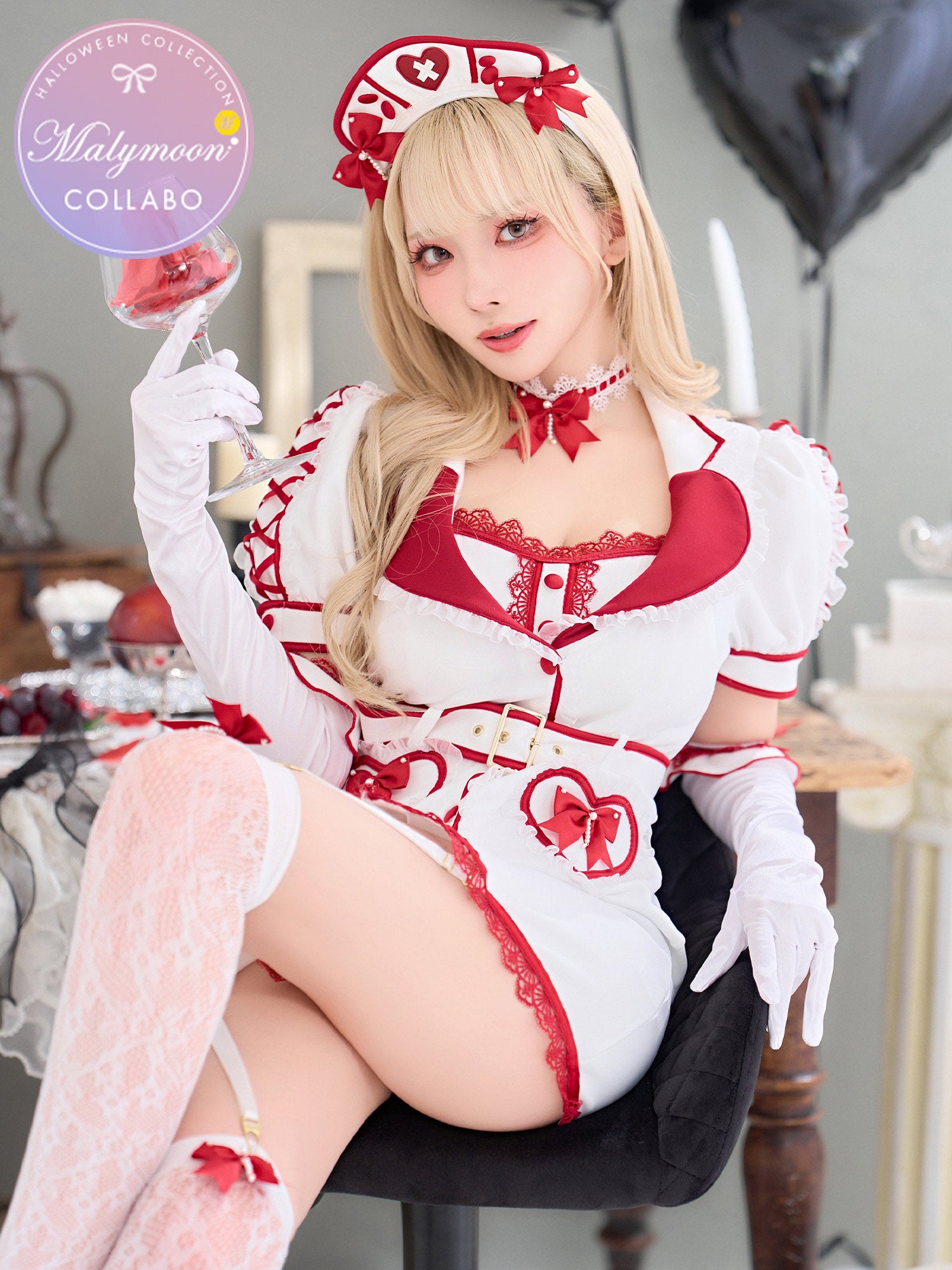 【11点セット】Malymoon マリームーン メディックハートナース mlcs26083