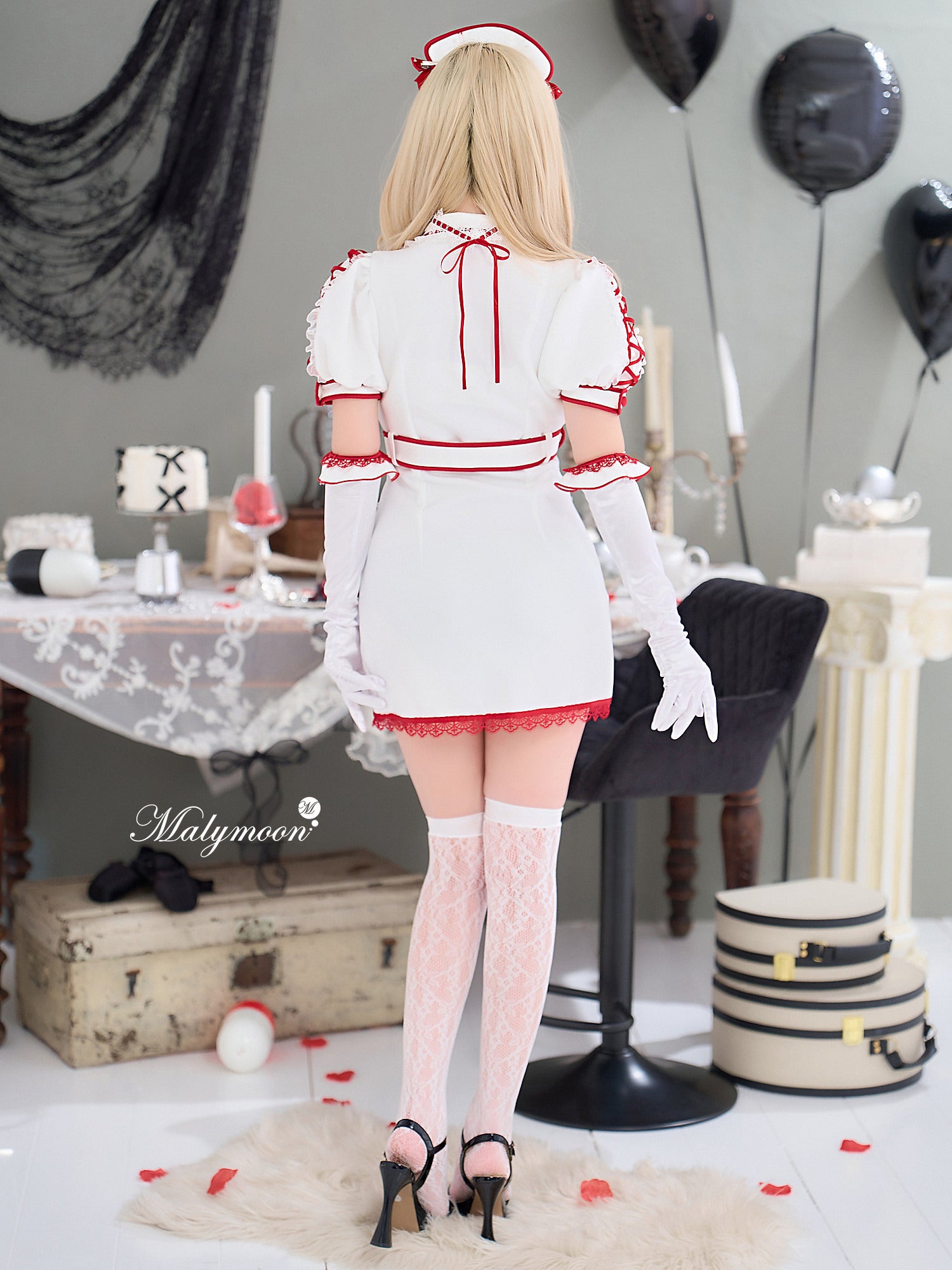 【11点セット】Malymoon マリームーン メディックハートナース mlcs26083