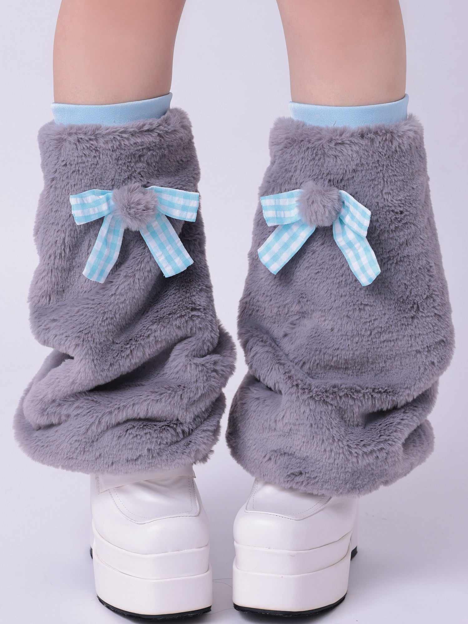 【3点セット】vanityME. × MIYANISHIYAMA おすましネコちゃんドレス ブルー vcsct-260152-2-ac