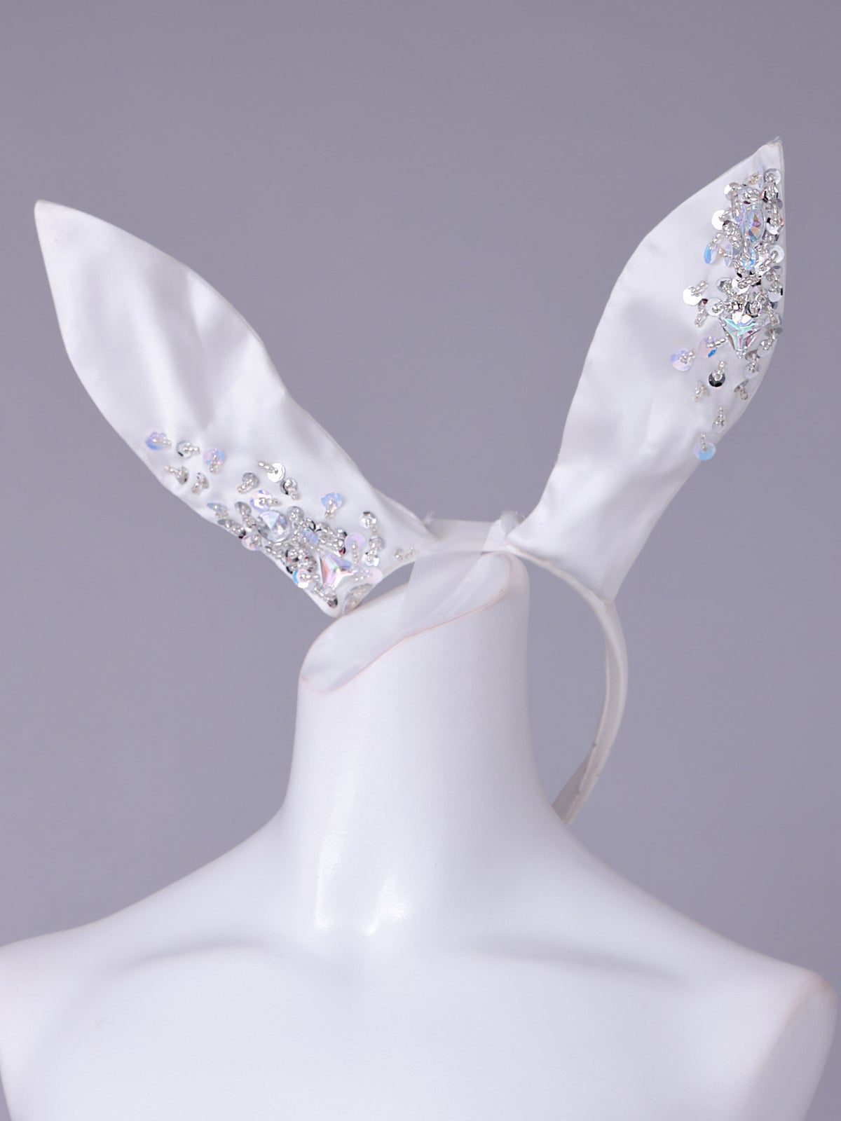 【5点セット】venus bunny limited edition ヴィーナスバニー バニーガール ホワイト vcsbn-251212-2-yp-ac