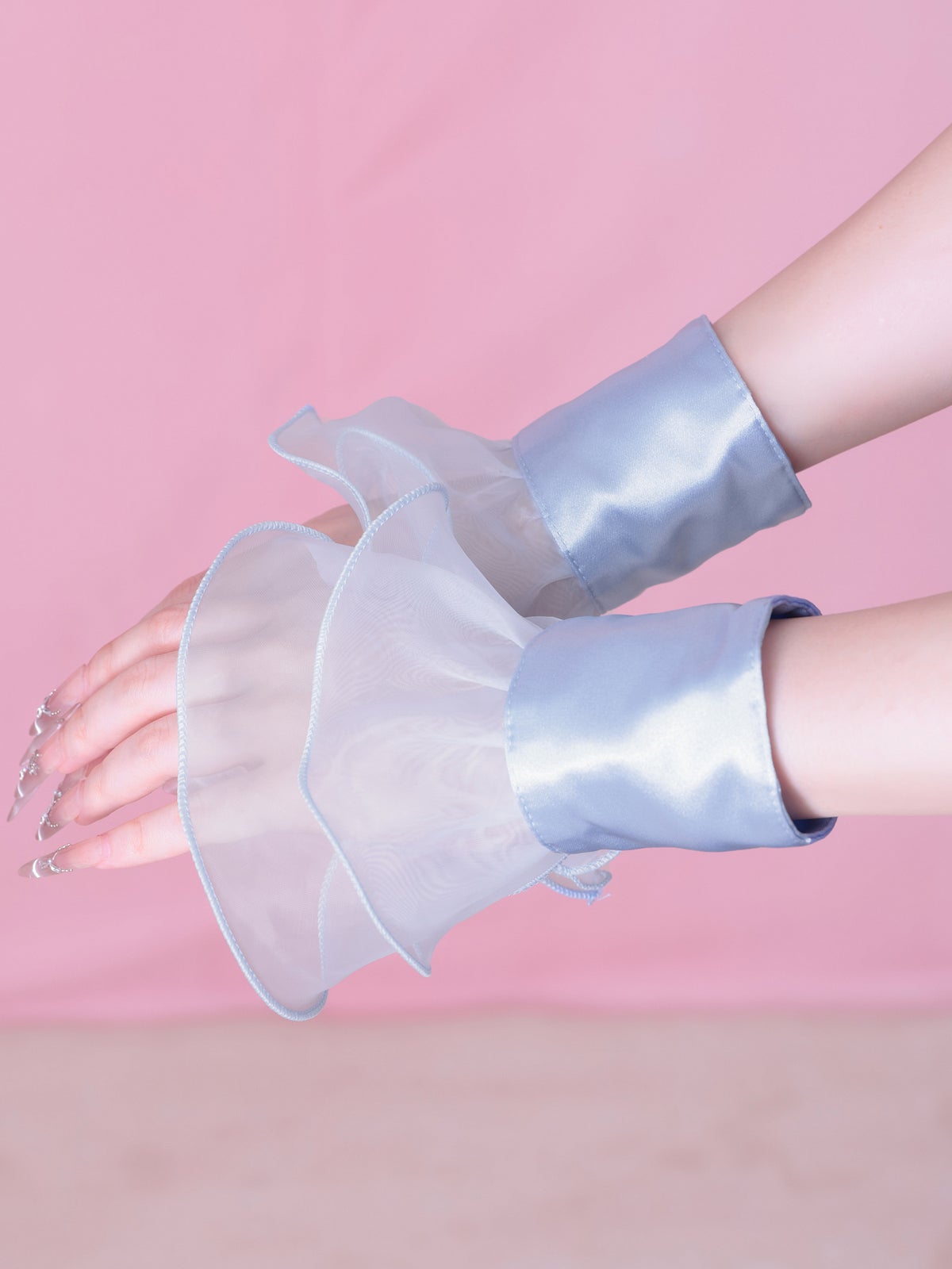 【5点セット】venus bunny limited edition ヴィーナスバニー バニーガール ブルー vcsbn-251212-3-yp-ac