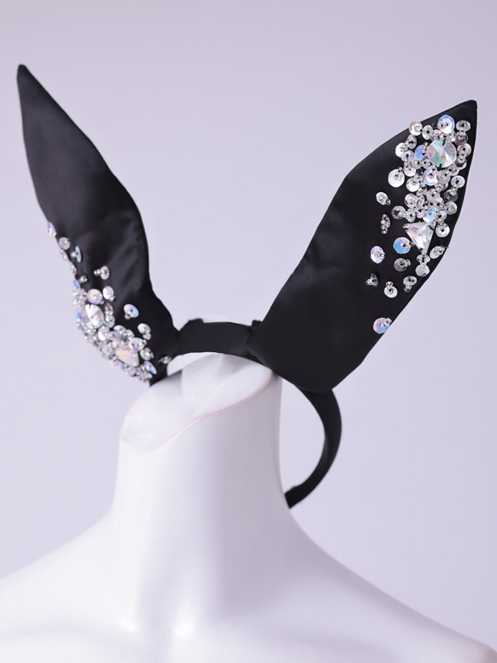 【5点セット】venus bunny limited edition ヴィーナスバニー バニーガール ブラック vcsbn-251212-1-yp-ac