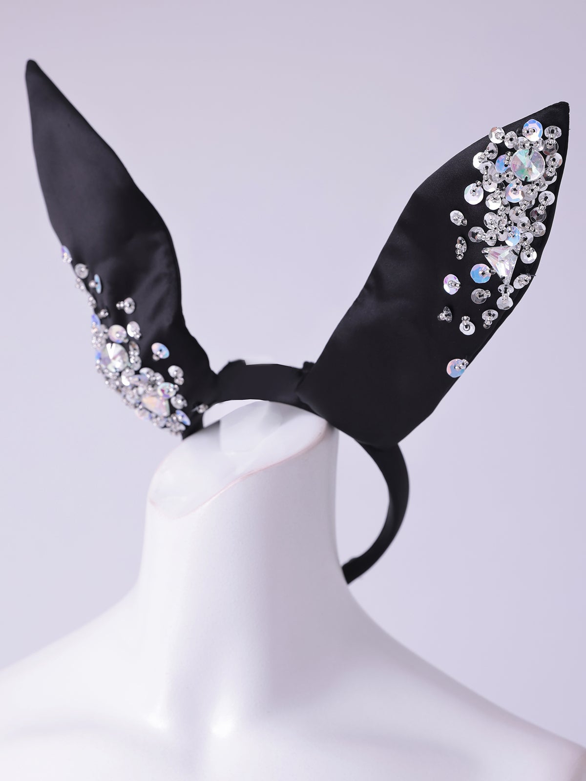 【5点セット】venus bunny limited edition ヴィーナスバニー バニーガール ブラック vcsbn-251212-1-yp-ac