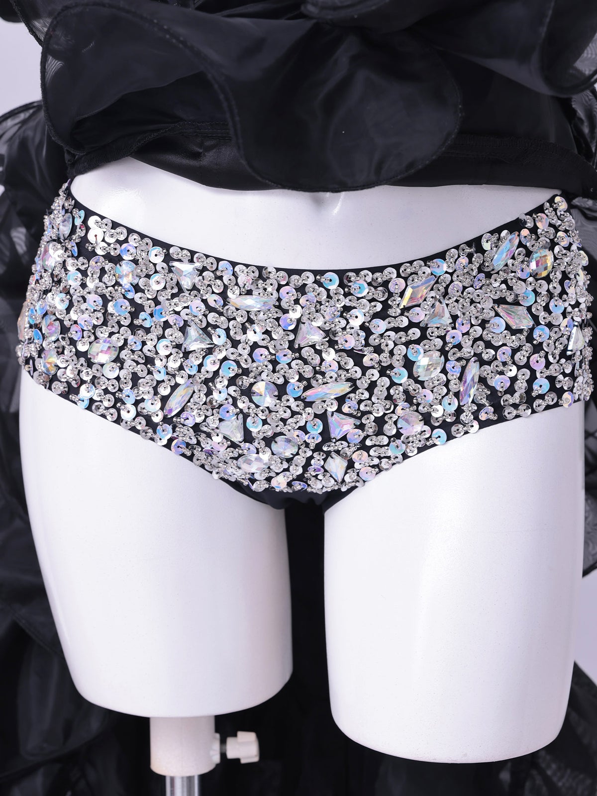 【5点セット】venus bunny limited edition ヴィーナスバニー バニーガール ブラック vcsbn-251212-1-yp-ac