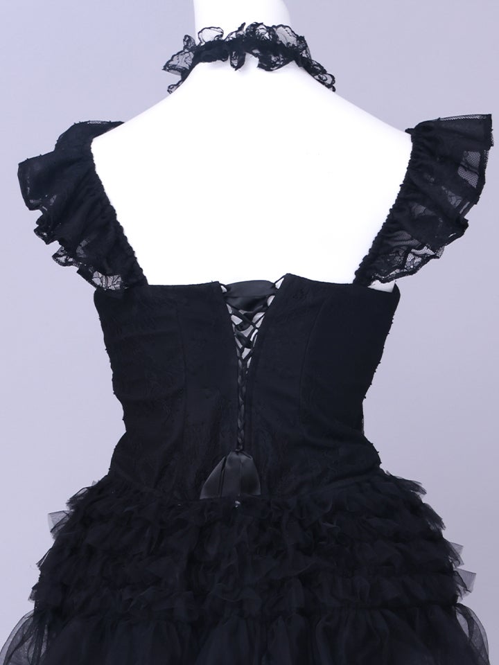 【4点セット】10th BUNNY Black Lace Limited Edition バニーガール vcsbn-260159-ac