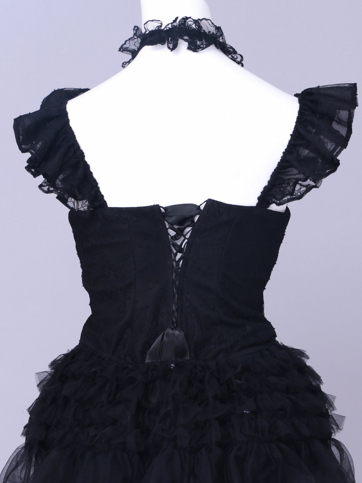 【4点セット】10th BUNNY Black Lace Limited Edition バニーガール vcsbn-260159-ac