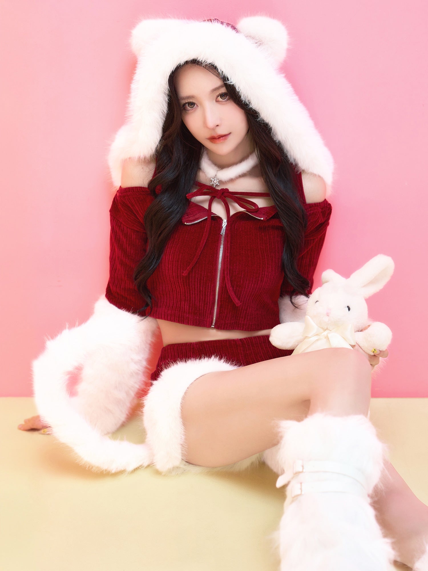 【6点セット】Wild Party Animal - SANTA ワイルドパーティー サンタバージョン vcsst-26023-2-wh