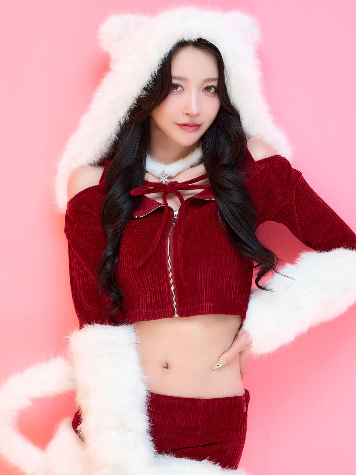【6点セット】Wild Party Animal - SANTA ワイルドパーティー サンタバージョン vcsst-26023-2-wh