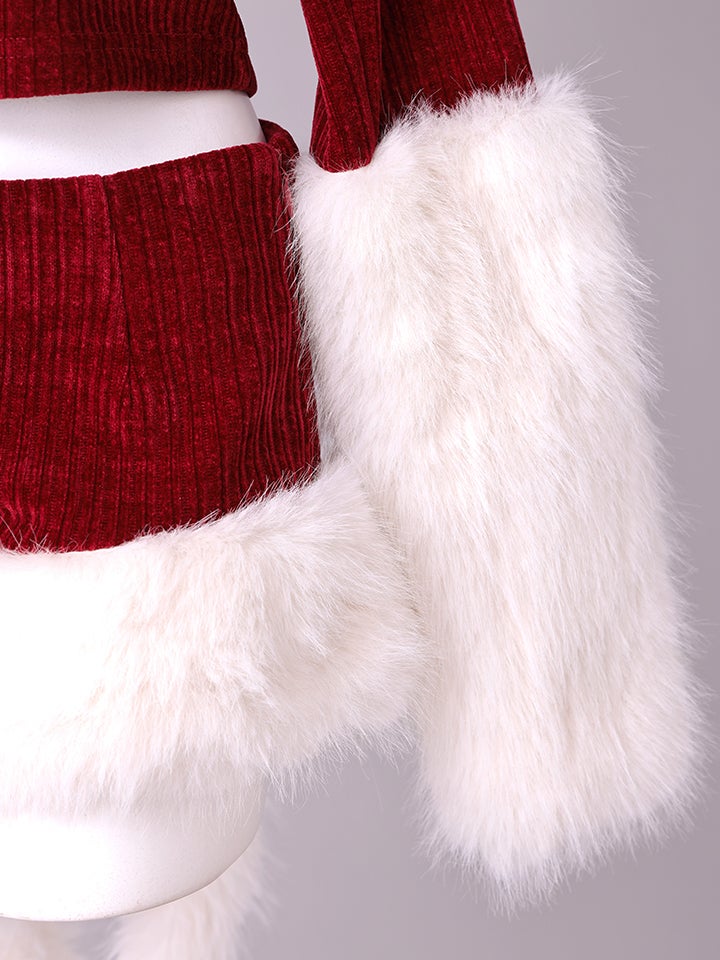 【6点セット】Wild Party Animal - SANTA ワイルドパーティー サンタバージョン vcsst-26023-2-wh