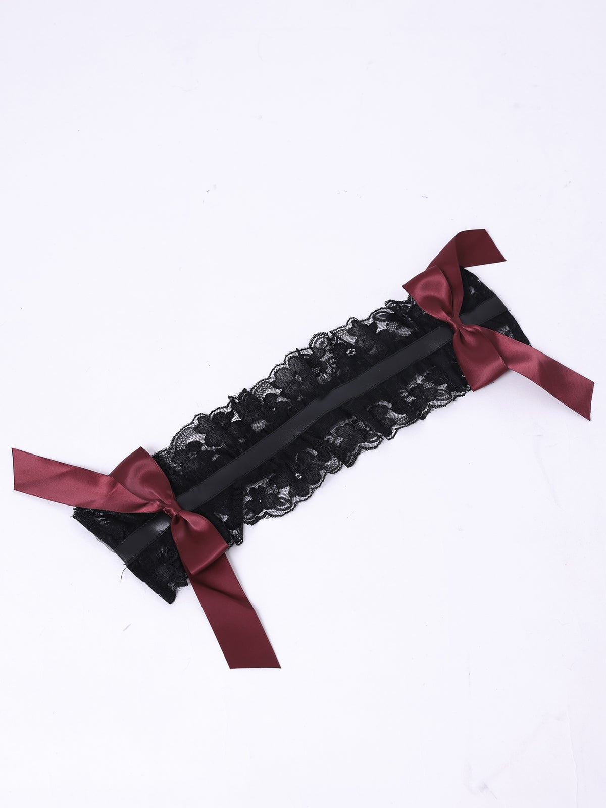 【3点セット】vanityME. × Chiroru コラボ Umber Secret Garden シークレットガーデン クラシカルフリルメイド ホワイト ブラック vcsot-260158a-ch-ac