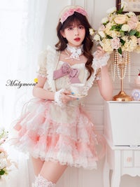 【14点セット】【Malymoon】 ピュアリィトーンリュバンメイド mlcs26062