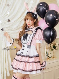 【10点セット】【Malymoon】 ティーカップドールバニー mlcs26085