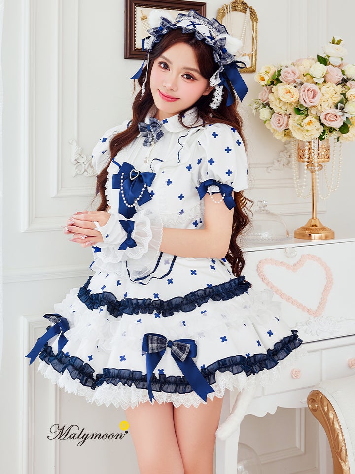 【17点セット】【Malymoon】 ラブリップキャットメイド mlcs26058