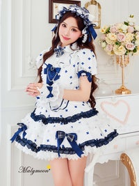 【17点セット】【Malymoon】 ラブリップキャットメイド mlcs26058