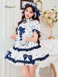 【17点セット】【Malymoon】 ラブリップキャットメイド mlcs26058