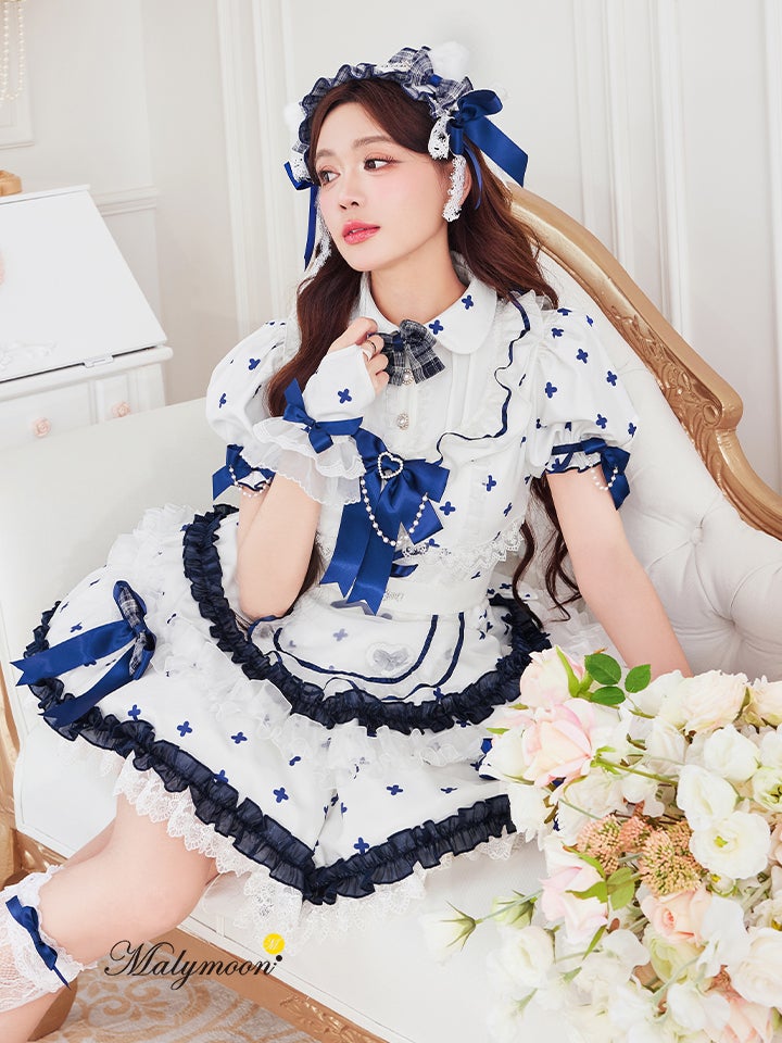 【17点セット】【Malymoon】 ラブリップキャットメイド mlcs26058
